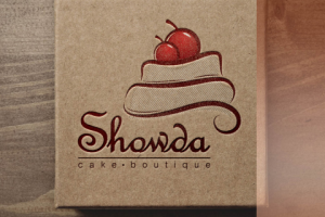Логотип для кондитерской "Showda"