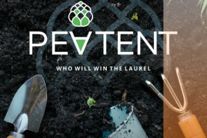 Логотип для "PEATENT"