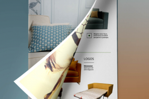 Верстка "Каталог мебели"