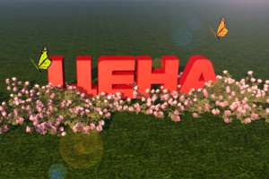 Видеоролик 3D моделирование