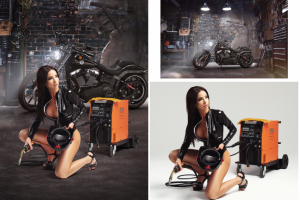 Редактирование фото