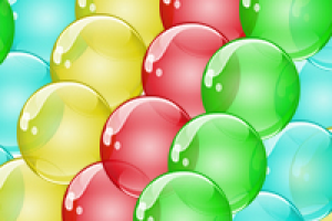 Шарики (иллюстрация для сайта)