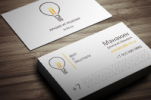 визитки b-ITs.ru