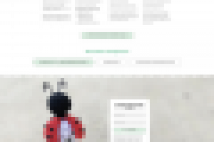 Одностраничная версия сайта для моего проекта Verkoshka Toys