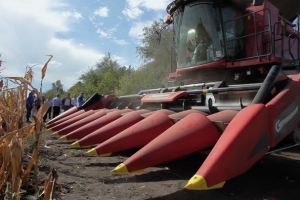 Case IH | Демонстрационный показ в Новоивановке