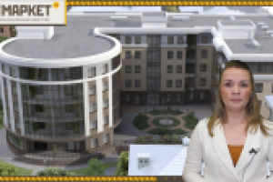 ЖК Приморский, 43 (НМАРКЕТ)