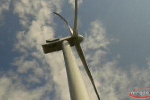 Как ветряная электростанция питает мой родной город