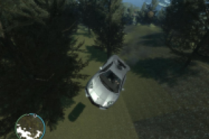 Нарезка приколов в горах из игры