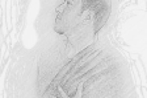 Обработка фото (штамп)