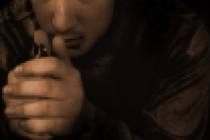 Обработка фото (добавление тёмных цветов)