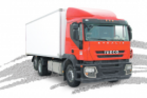 Изометрический фургон