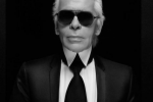 Карл Лагерфельд