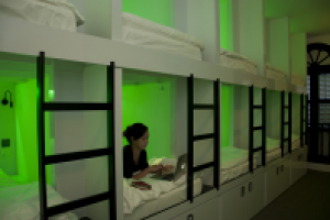 Крупнейший в Европе хостел вскоре откроют в Москве