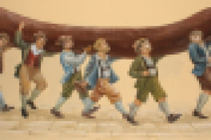 Немецкие сосиски