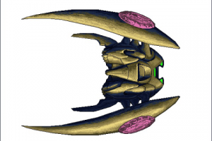 Космический корабль Арбитр