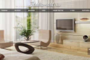 Сайт компании по импорту итальянской мебели