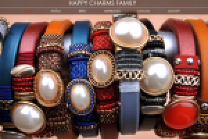 Сайт компании по продаже ювелирных украшений