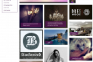 Сайт компании "Mania d`Arte"