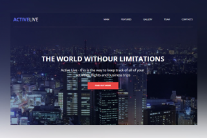 Верстка с Bootstrap