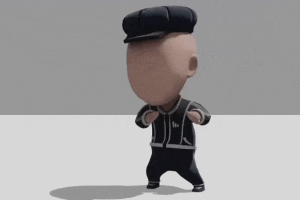 Простая анимация