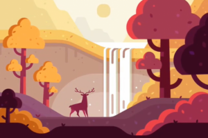 Анимация сцены