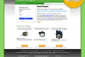 Интернет-магазин эл. ламп. partskeeper.ru