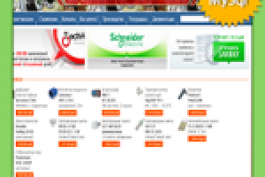 Интернет-магазин электрики tek-el