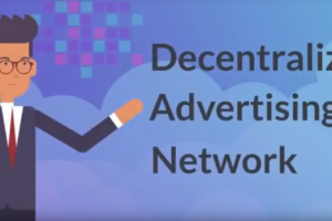 Анимационное видео для Decentralized Advertising Network