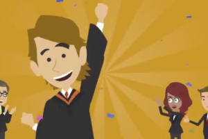 Анимационные видео для компании Investing de Binary