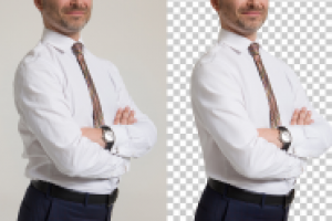 разглаживание рубашки