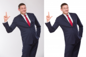 обтравка пером, ретушь, коррекия