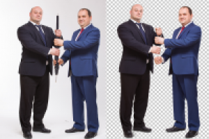 Обтравка, Ретушь , Коррекция