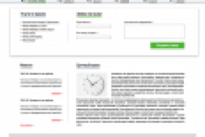Сайт агентства недвижимости "Квадрант"
