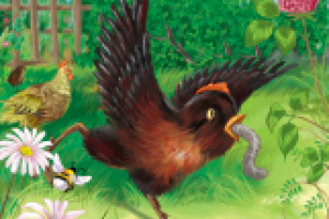 сказки (иллюстрация)