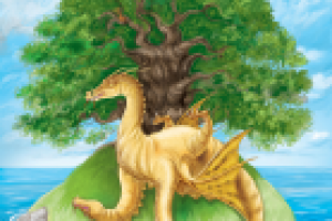 Сказки для друга (дракон)