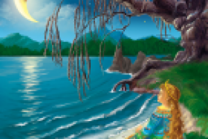 сказки для друга (русалка)