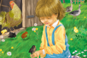 сказки (иллюстрация)