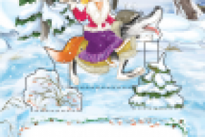 книжка-панорамка “Колобок”