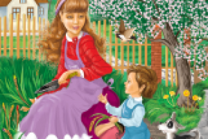 сказки (иллюстрация)