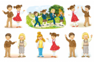 рисунки для учебников