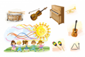 рисунки для учебников