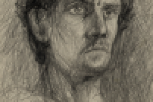 Рисунок (портрет)