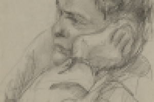 Рисунок (портрет)