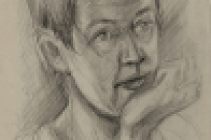 Рисунок (портрет)