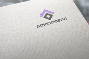 Логотип Домосфера