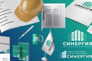 Фирменный Стиль Синергия