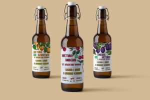 Этикетка для настойки