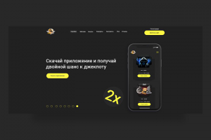 Интернет магазин