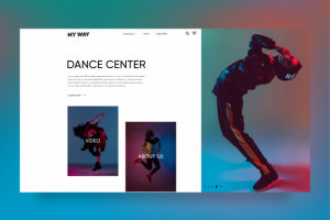 Корпоративный сайт