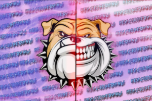 Рисунок для кибер-спортивной команды